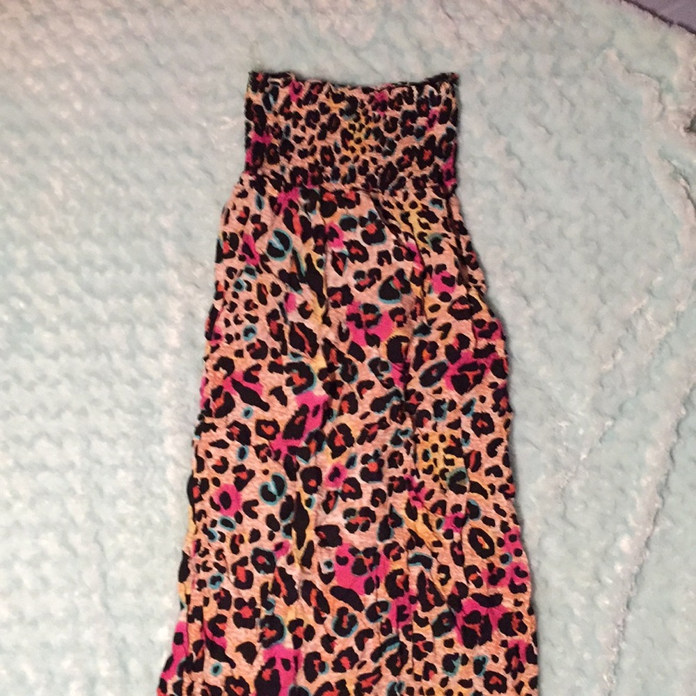 Jstfy Large floor length dress